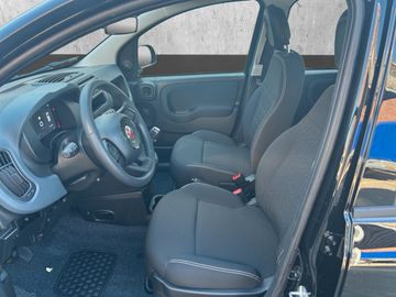 Fiat Panda MY25-Panda Hybrid 1.0 GSE 51kw 70PS PDC