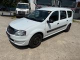 Dacia Logan MCV 1.6 MPI LPG 85 Ambiance - Dacia Logan aus 2011: Mcv