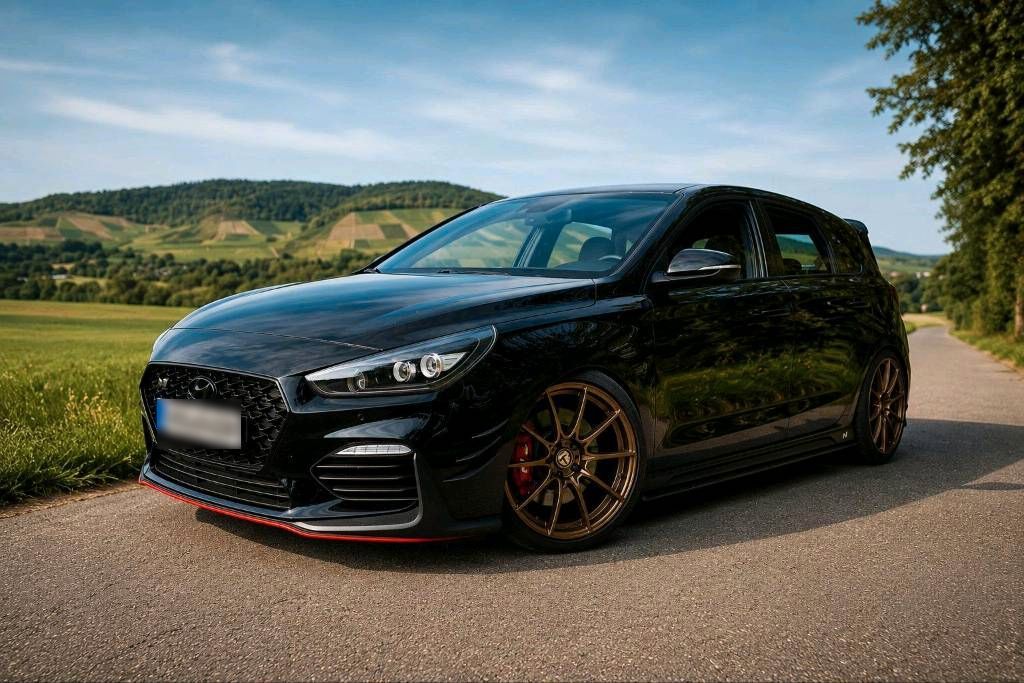 Image of Hyundai i30