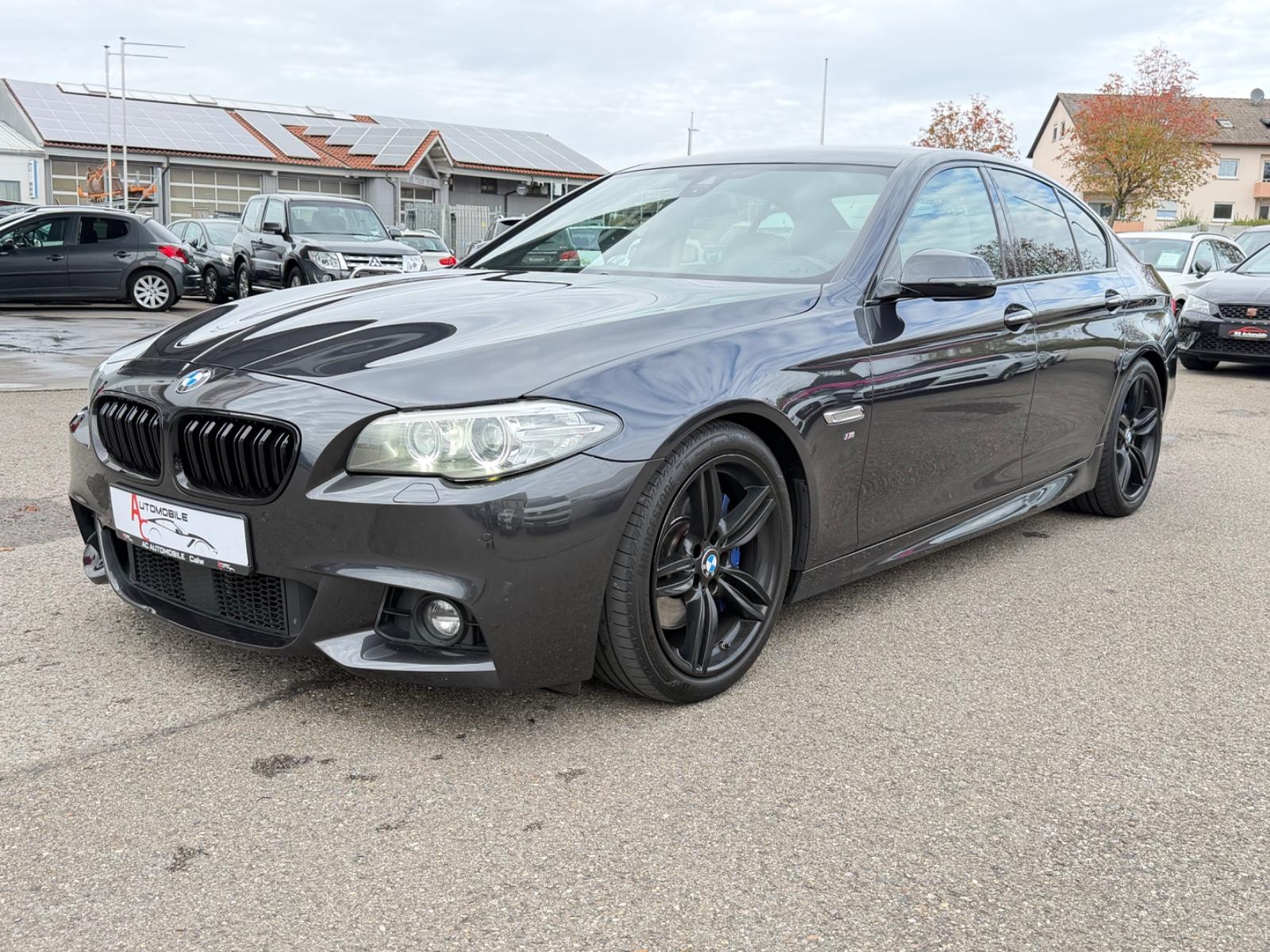BMW 535