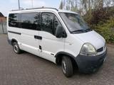 Renault RENAULT Master 2.5 CDI mit 4 x SOLAR-Modul... - Renault Master: Kombi