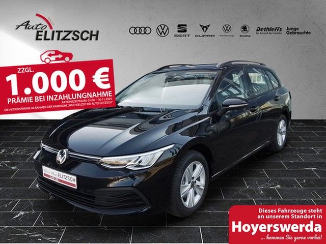 Volkswagen Golf VIII Variant 2.0 TDI Life Navi LED ACC PDC