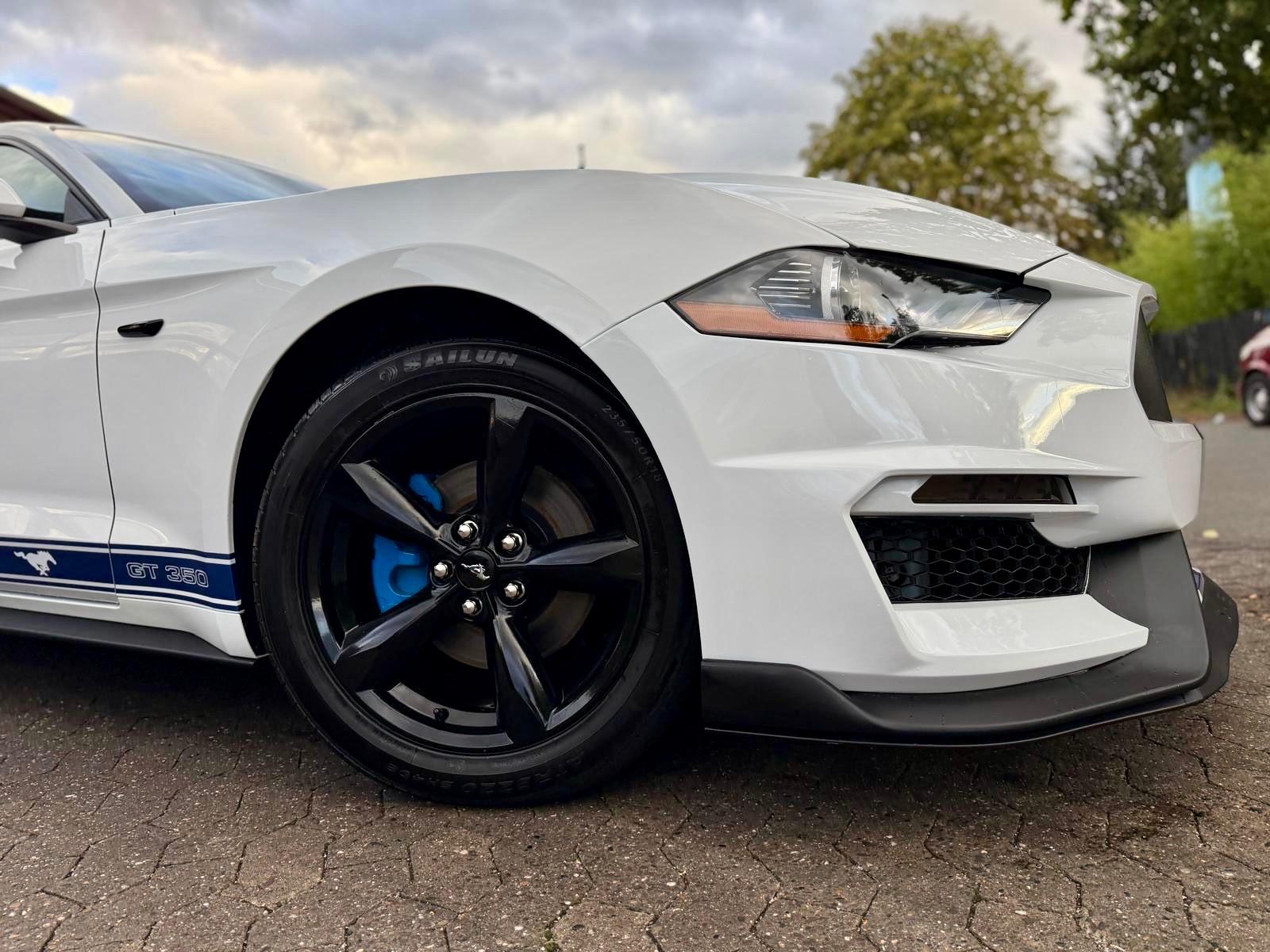Ford GT350*LED*NAVI*LEDER*PERFORMANCE*GARANTI*SERVICE