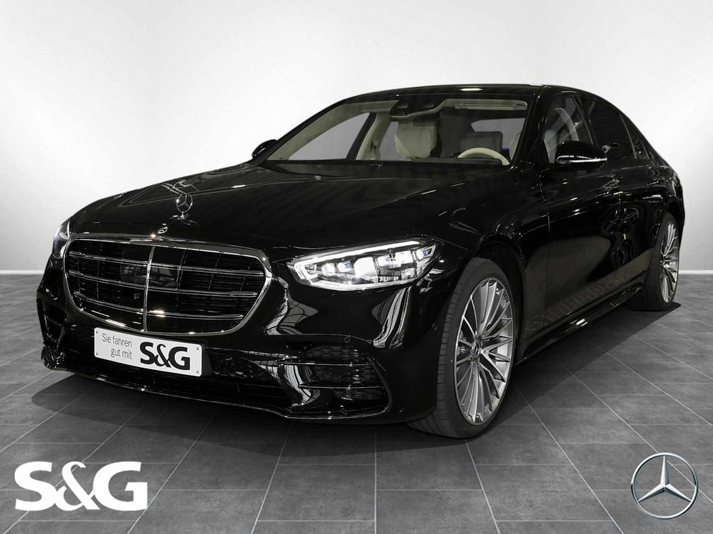 Mercedes-Benz S 450