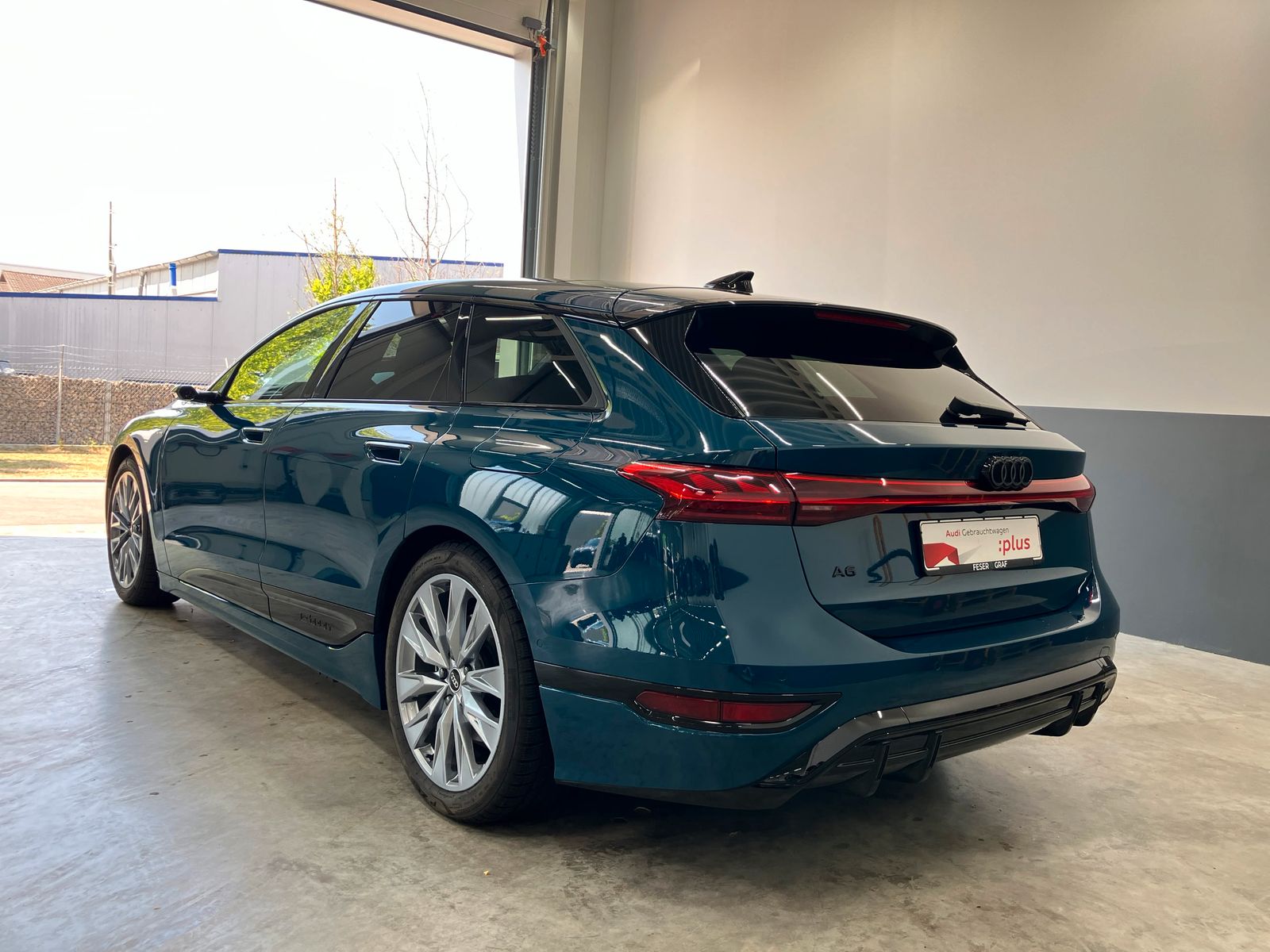 Audi A6 - Bild 11