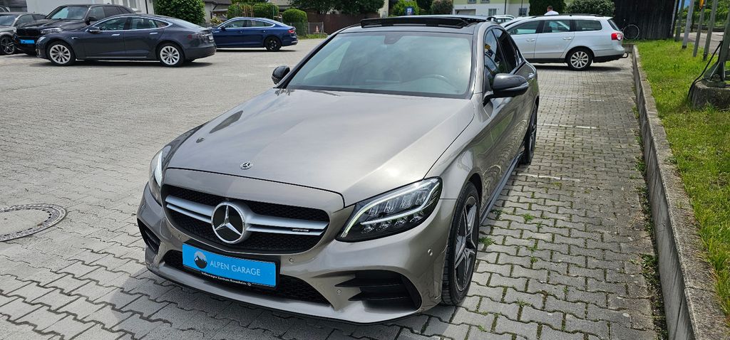 Mercedes-Benz C 43 AMG