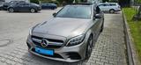 Mercedes-Benz C*43*AMG*Performance*Limo*4Matic*Mega-Voll*Pano* - Mercedes-Benz C 43 AMG aus 2020