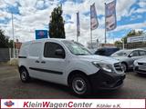 Mercedes-Benz Citan Kasten 109 CDI lang+Klima+Ahk+Leiterklappe - gebrauchte Mercedes-Benz Citan aus dem Jahr 2016