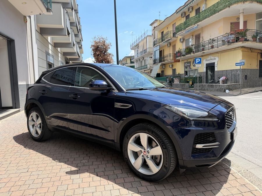 Jaguar JAGUAR E PACE 2.0 D 165 RDYNAMIC CERTIFICATA NUO imagem 2