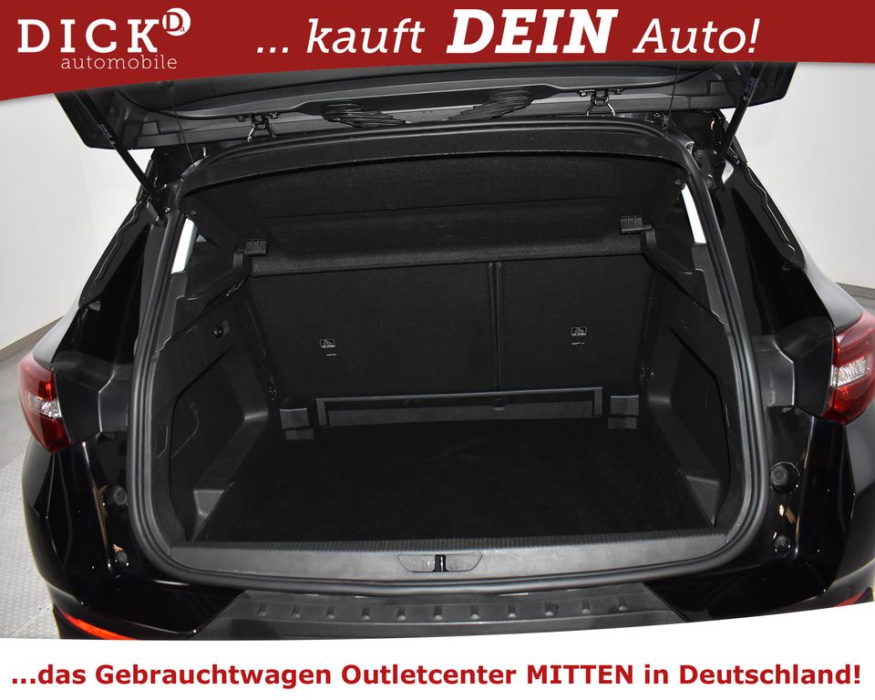 Opel Grandland (X) Grandland 1.5d Aut Design Line LED+KAM+SHZ+TEMP+