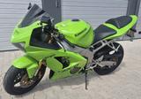 Kawasaki ZX6R 636 - KAWASAKI 636