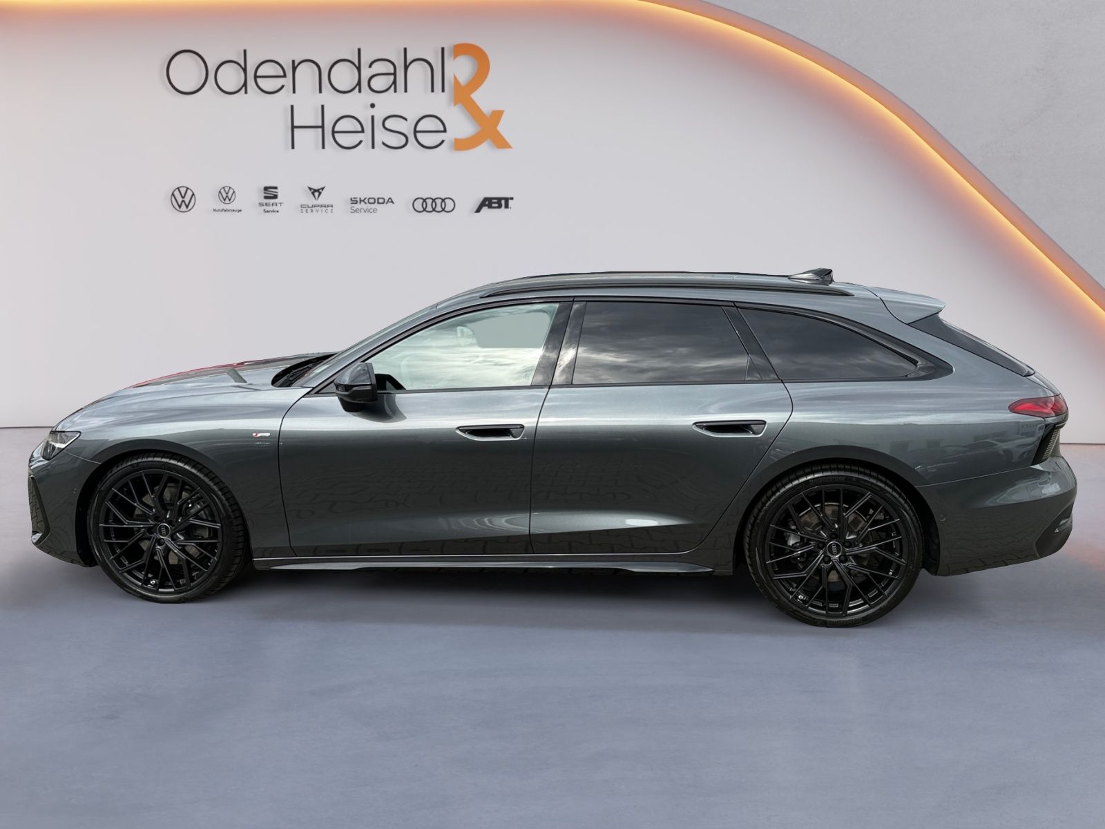 Audi A6 Avant TDI quattro S tronic edition one*S line imagem 2