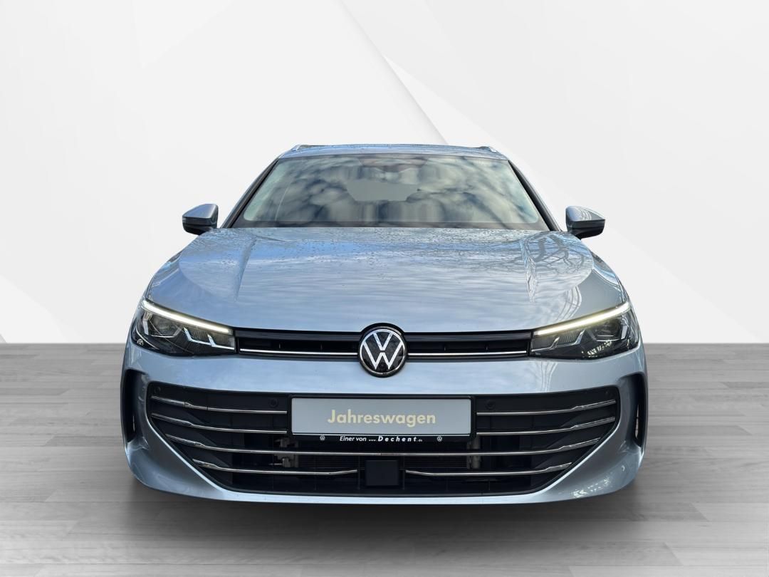 Fahrzeugabbildung Volkswagen Passat Business Variant 1.5 TSIe DSG