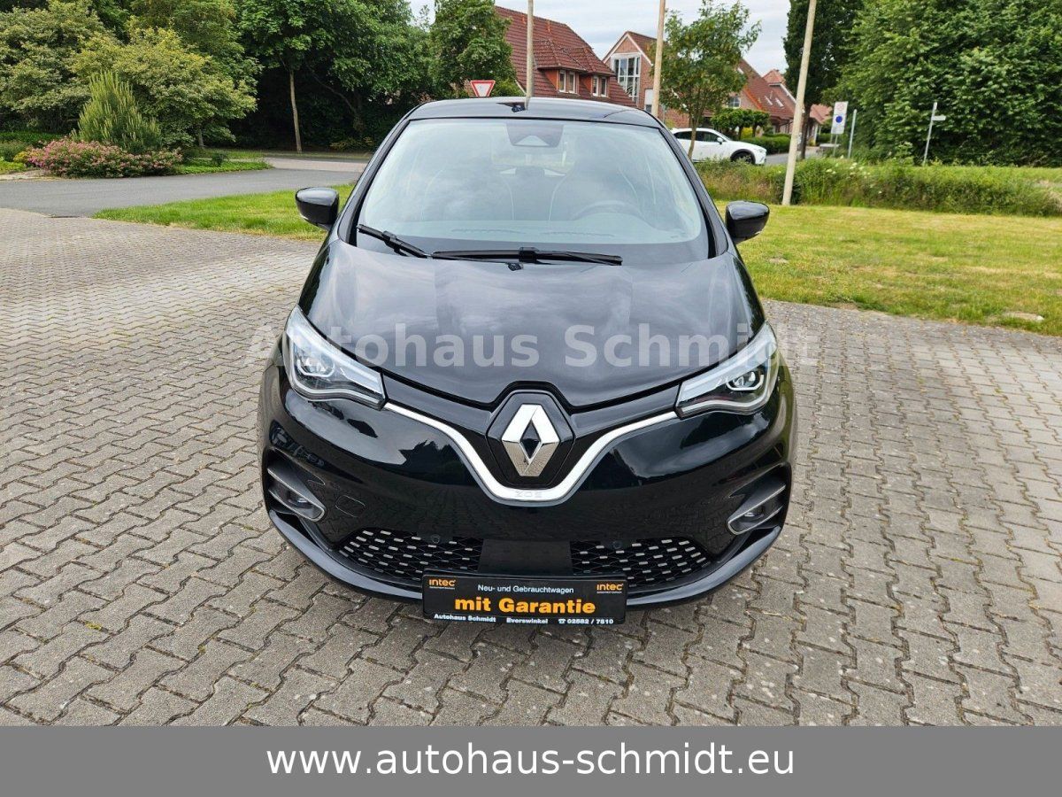 Renault ZOE Zoe Techno *SHZ*NAVI*LED*KEYLESSGO*  Techno