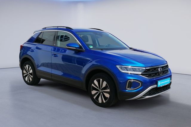 T-Roc 1.5 TSI Move PARKLENK+KAMERA