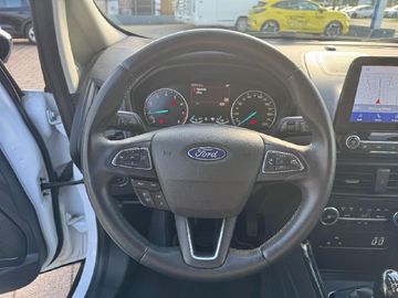 Ford EcoSport Active