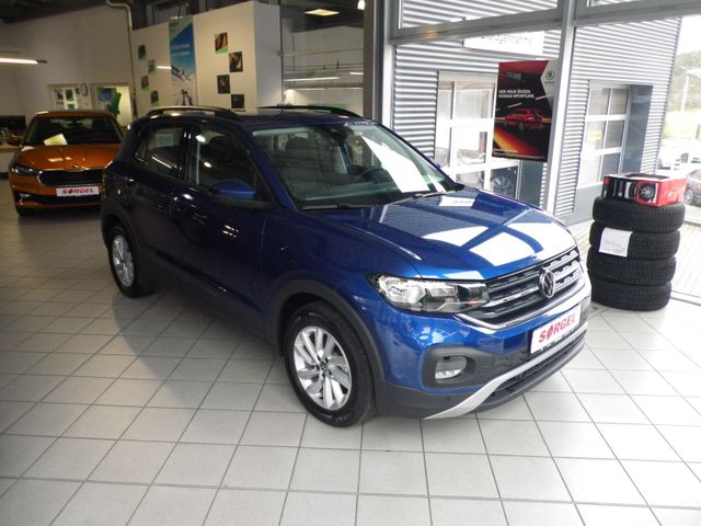 Volkswagen T-Cross LIFE 1.0TSI 81kW 110PS