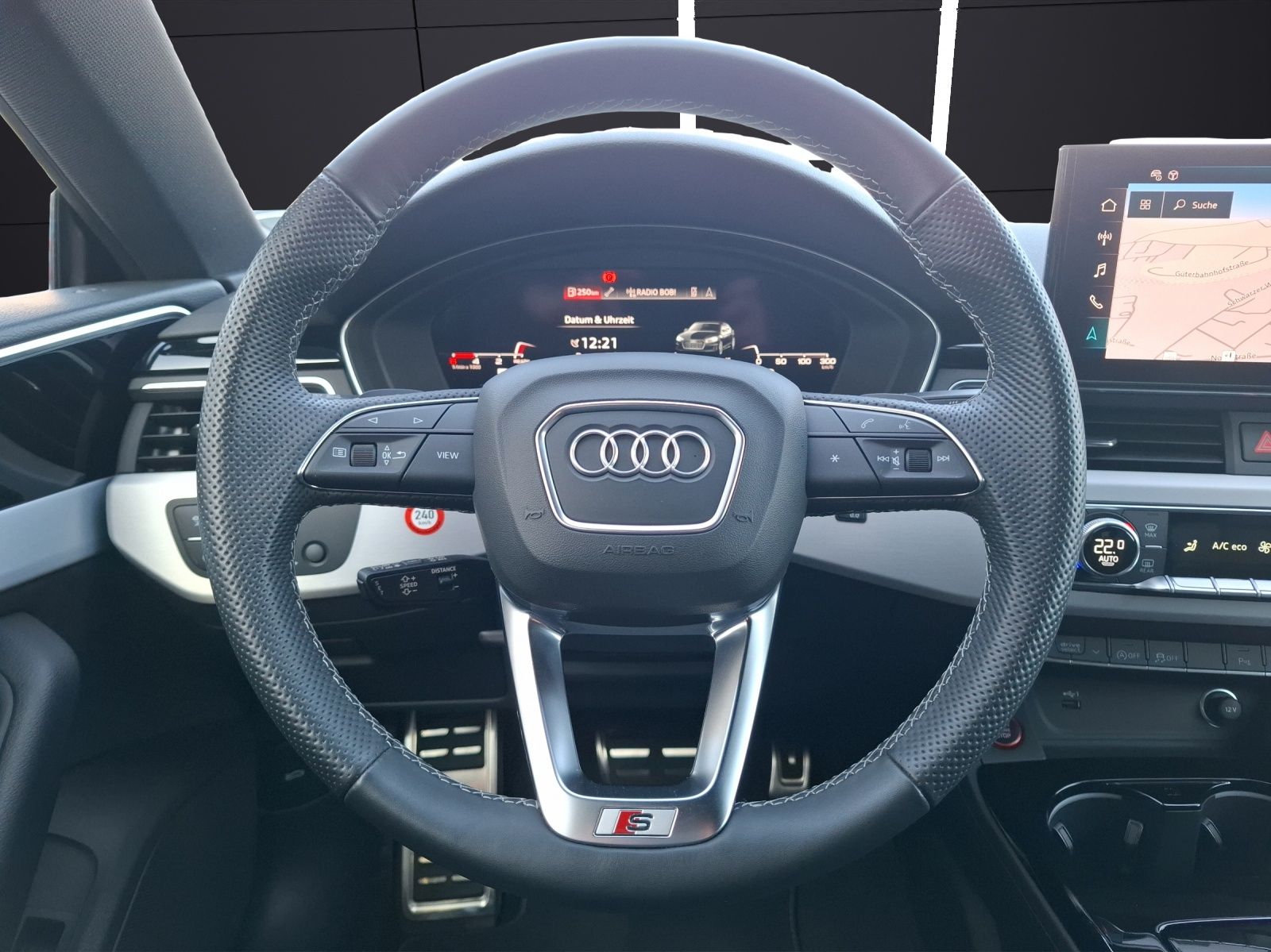 Fahrzeugabbildung Audi S5 Sportback TDI quattro S-tronic Matrix Navi AV