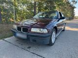 BMW e36 316i - BMW 316 aus 1992: 316i