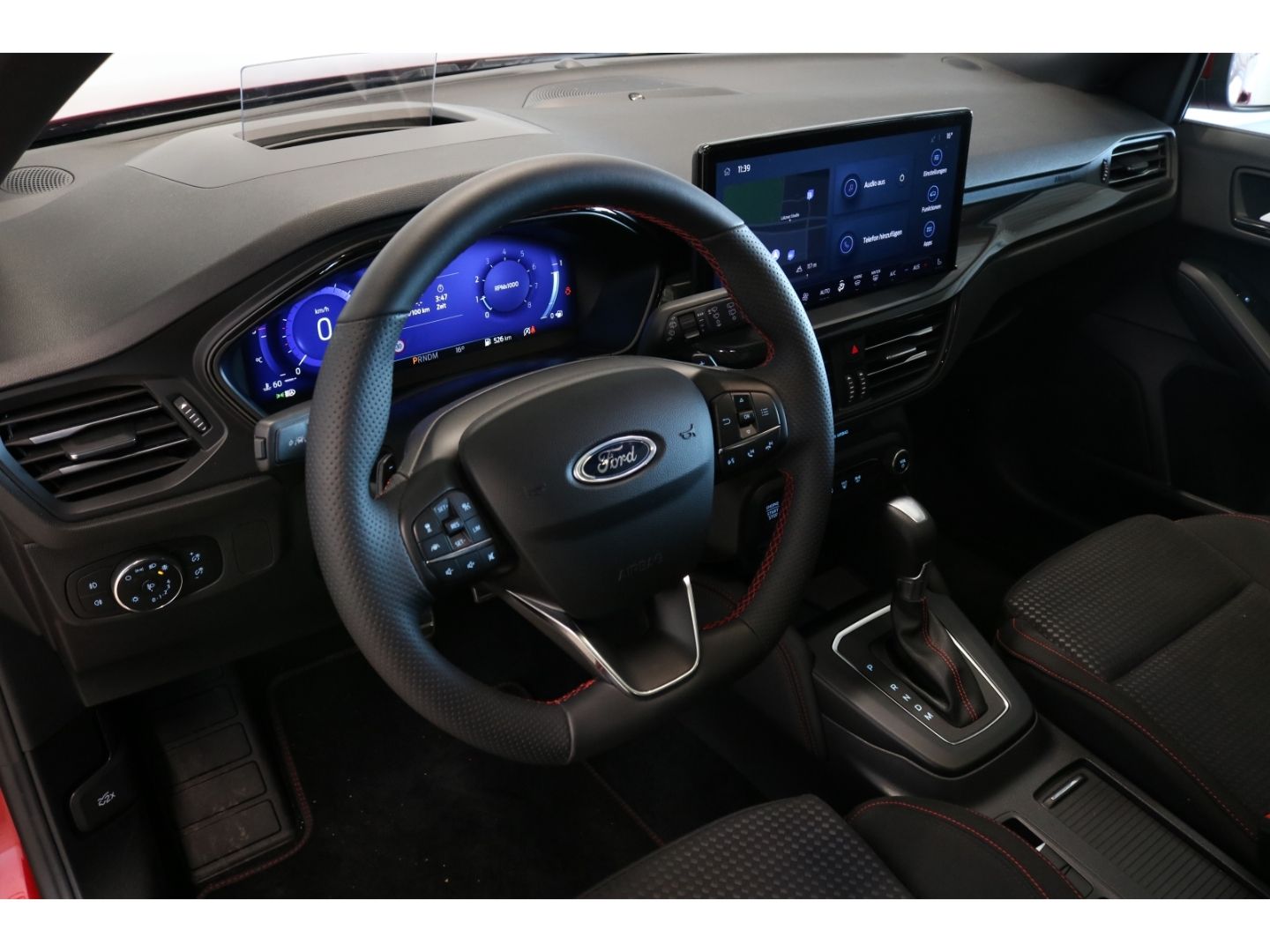 Fahrzeugabbildung Ford Focus Turnier ST-Line X 1.0 EcoBoost Mild-Hybrid