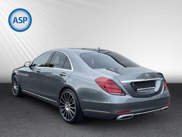 Mercedes S 350 - 3