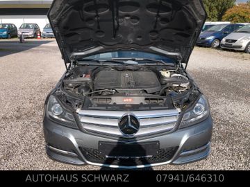 Mercedes C 250 - 3
