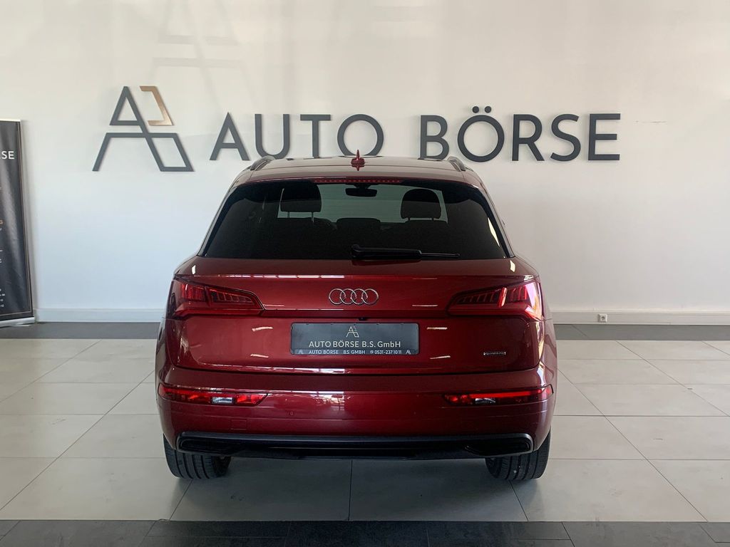 Audi Q5 50 TDI qu. S Line*NAVI*LEDER*CAM*ViCo*AHK*LED