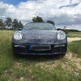 Porsche Boxster 987 S  - Porsche Boxster aus 2007