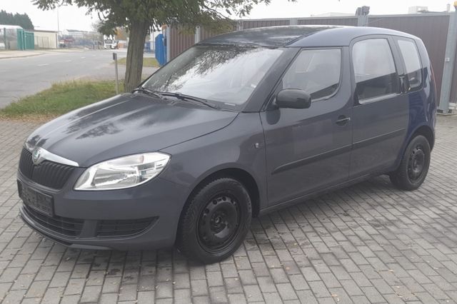 Skoda Roomster Plus Edition