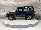 Mercedes-Benz G 320 Kurz Automatik vollständig restauriert - Mercedes-Benz G 320 mit Benzin-Antrieb: Automatik