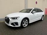 Audi A4 Avant 40 TFSI quattro S line*ACC*MMI Plus - Audi A4 mit Hybrid-Antrieb: Kombi