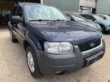 Ford Maverick 4x4 - Ford Maverick: Geländewagen