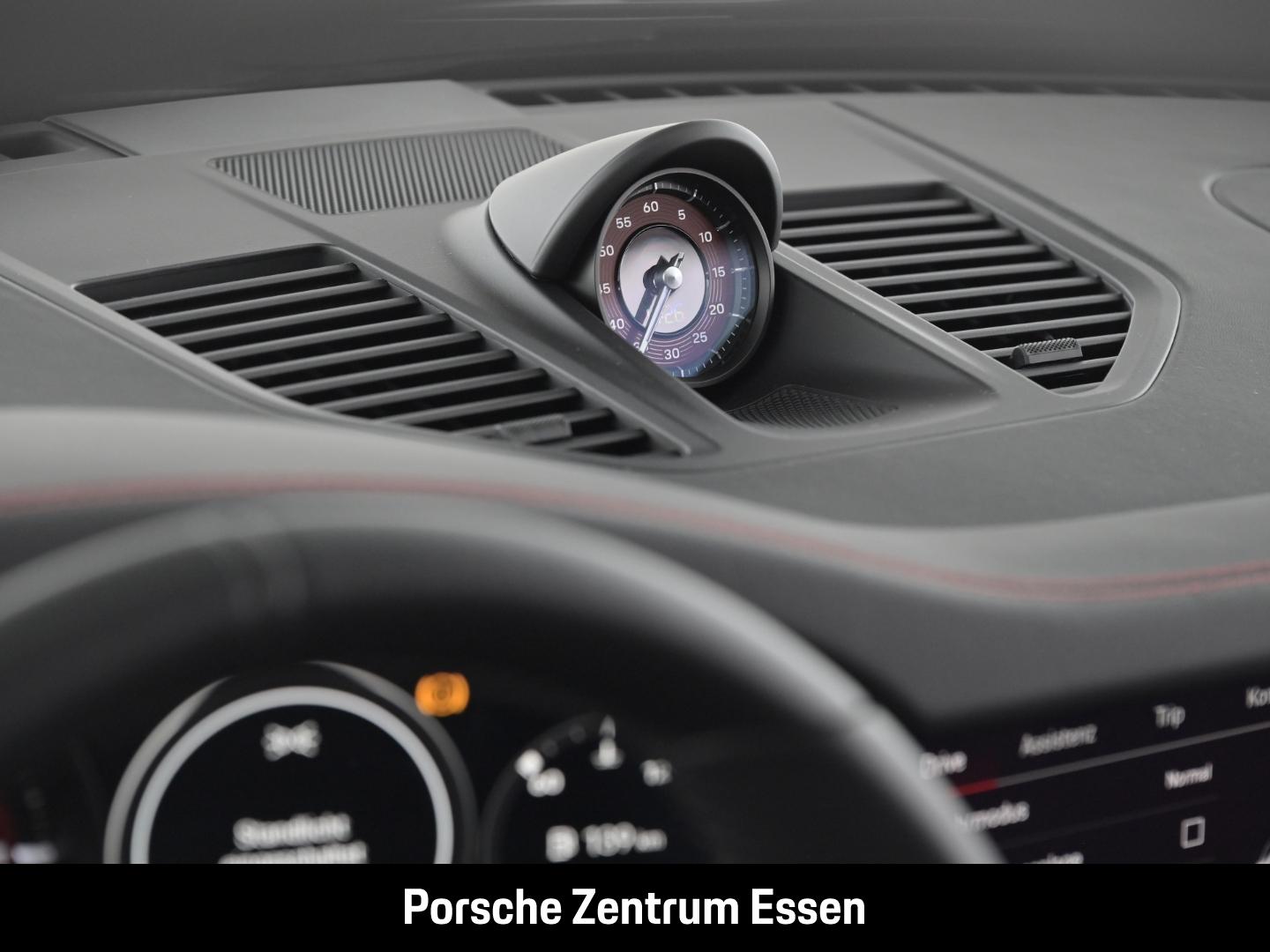 Porsche 992 Carrera GTS / Liftsystem Vorderachse Interie