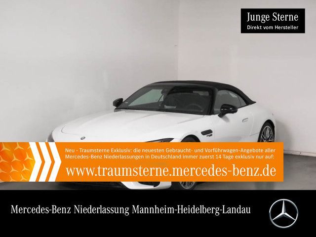 Mercedes-Benz SL 55 AMG 4M+ Premium+/Burm/21/LIFT/NIGHT I+II/