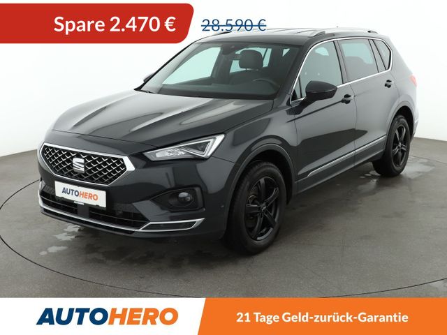 Seat Tarraco 1.5 TSI ACT Xcellence Aut. *LED*ACC*VC*