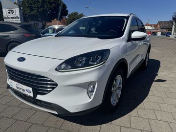 Ford Kuga Plug-in Hybrid 2.5 Duratec TITANIUM  AHK