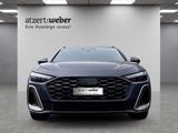 Audi A5 Avant S line edition one TDI quattro AHK Matr - mit Diesel-Antrieb: Grau, mit Navigationssystem, mit Klimaanlage