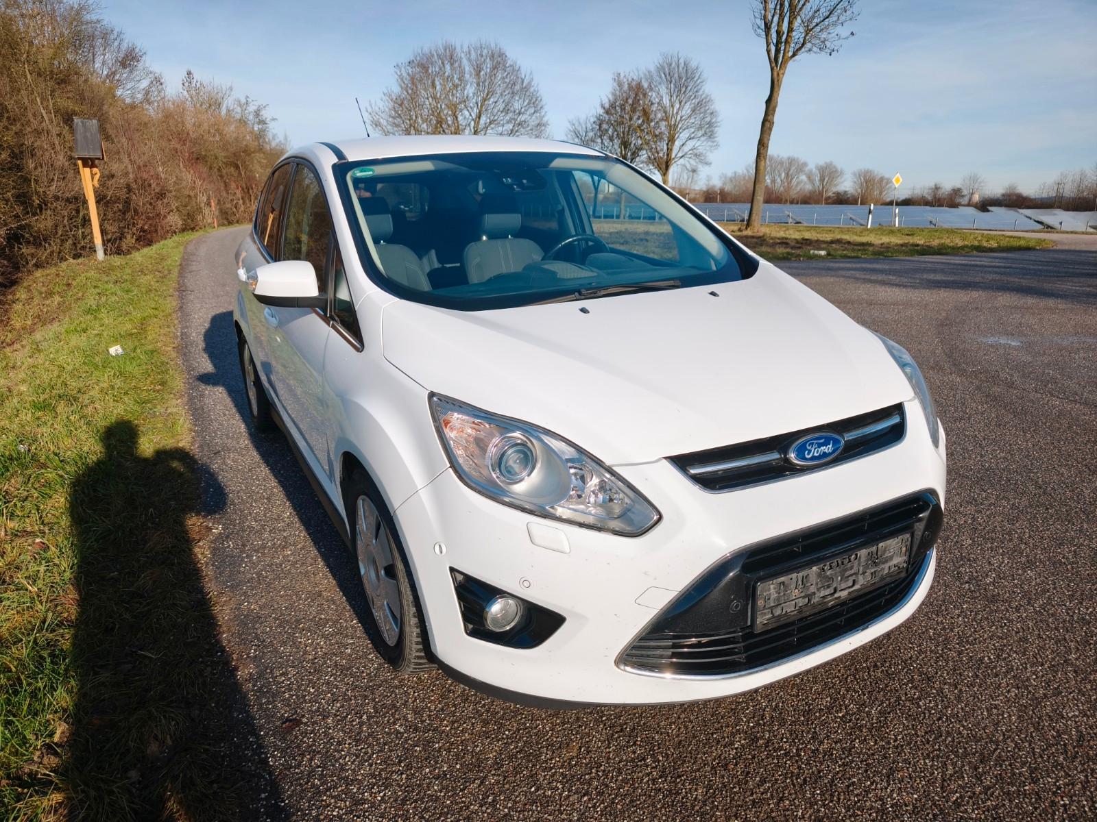 Ford C-Max C-MAX Titanium Eco Boost