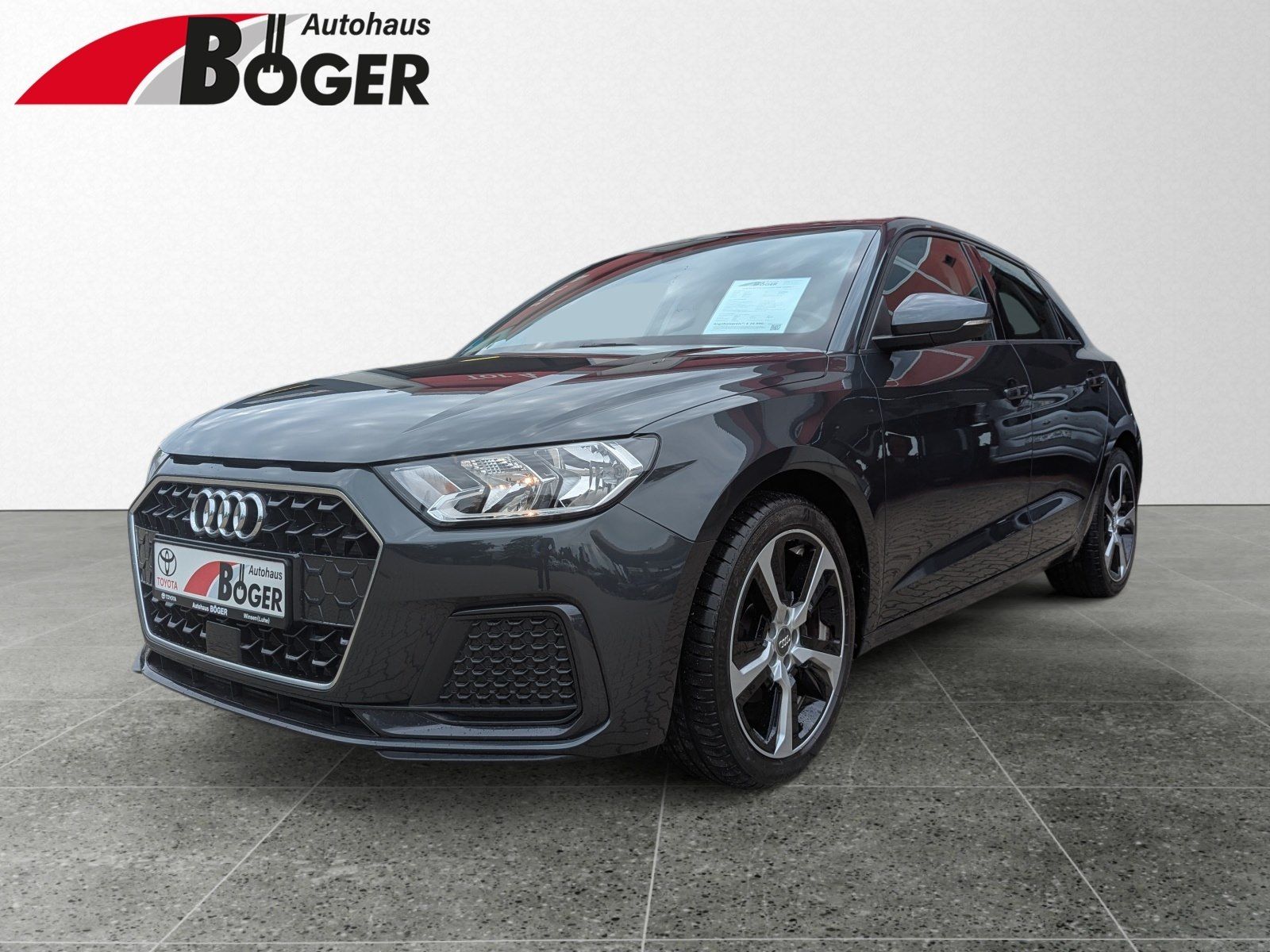 AUDI A1 30 TFSI advanced *SHZ TEMPO.*