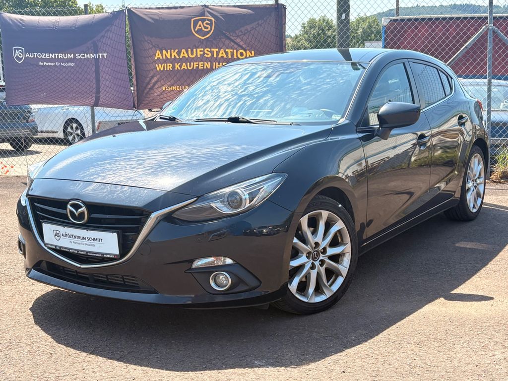 Angebot ansehen Mazda 3