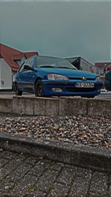 Peugeot 106 2 - scheckheftgepflegte Peugeot 106
