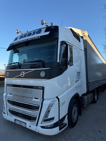 Volvo FH 500