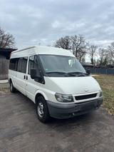 Ford Verkaufe hier ein Ford Transit  2,4 - gebrauchte Ford Transit aus dem Jahr 2003