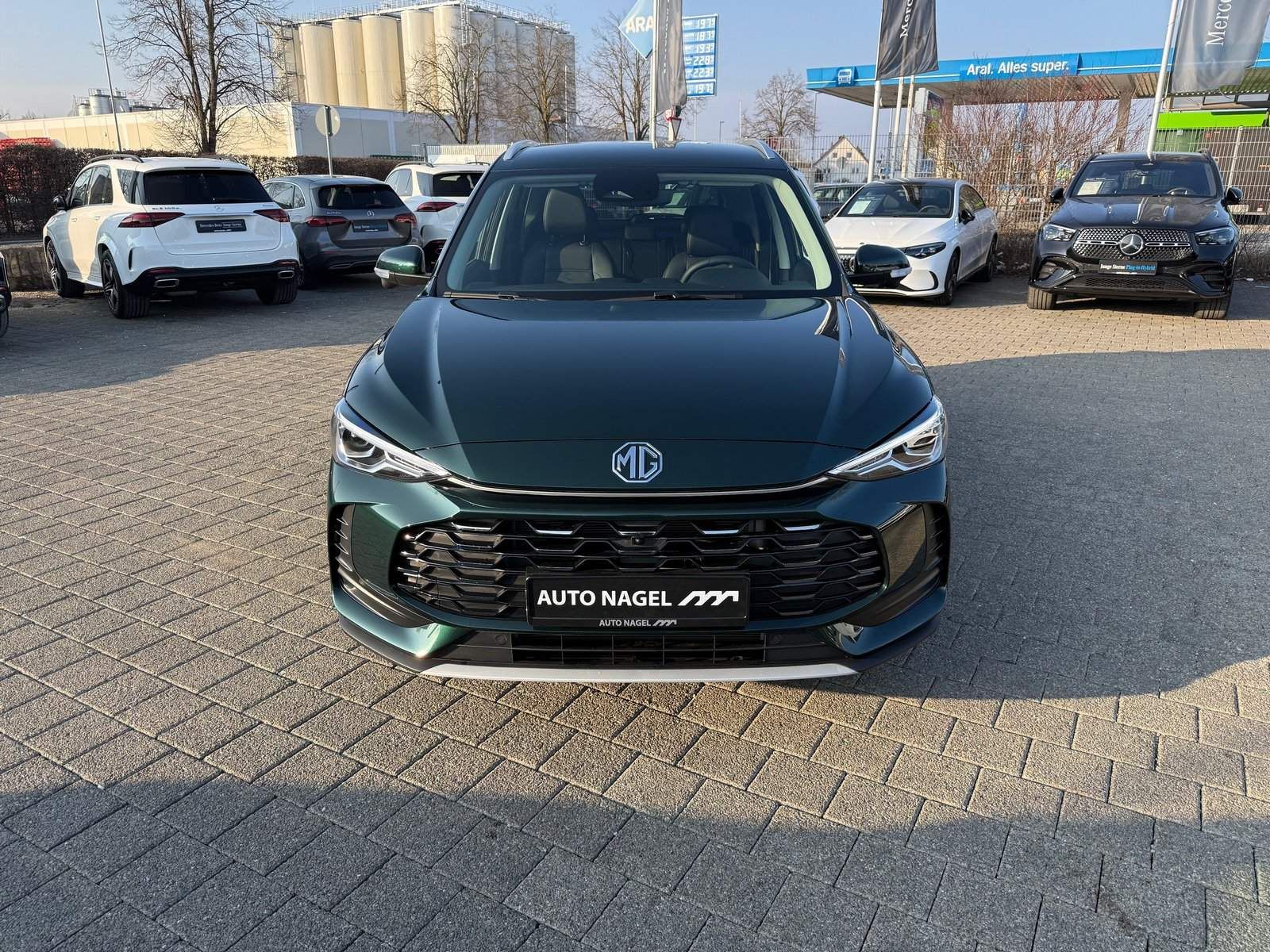 MG ZS HEV Luxury*360°*Sitzhzg*elek.Heckkl*Tot-W*uvm imagem 3
