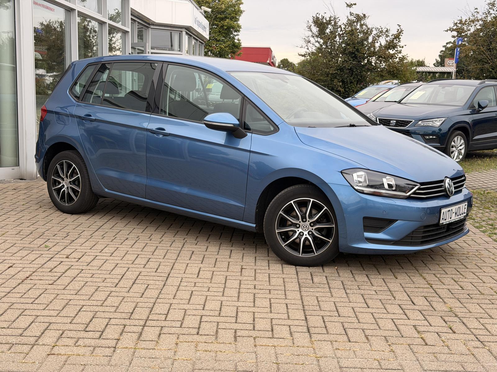 Volkswagen Golf 2.0 TDI Comfortline SITZ-HZG AHK