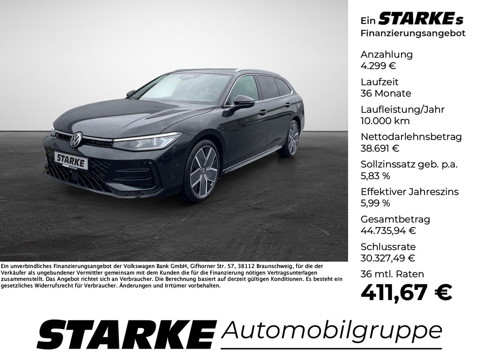 Volkswagen Passat Variant 2.0 TDI DSG R-Line  HeadUp Panoda
