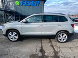 Skoda Karoq Style 2.0 TDI DSG AHK SHZ PDC KLIMA KESSY - Skoda aus 2021
