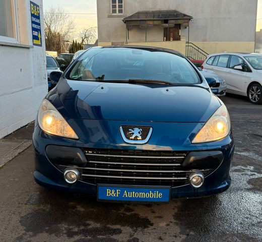 Peugeot 307 CC Cabrio-Coupe JBL