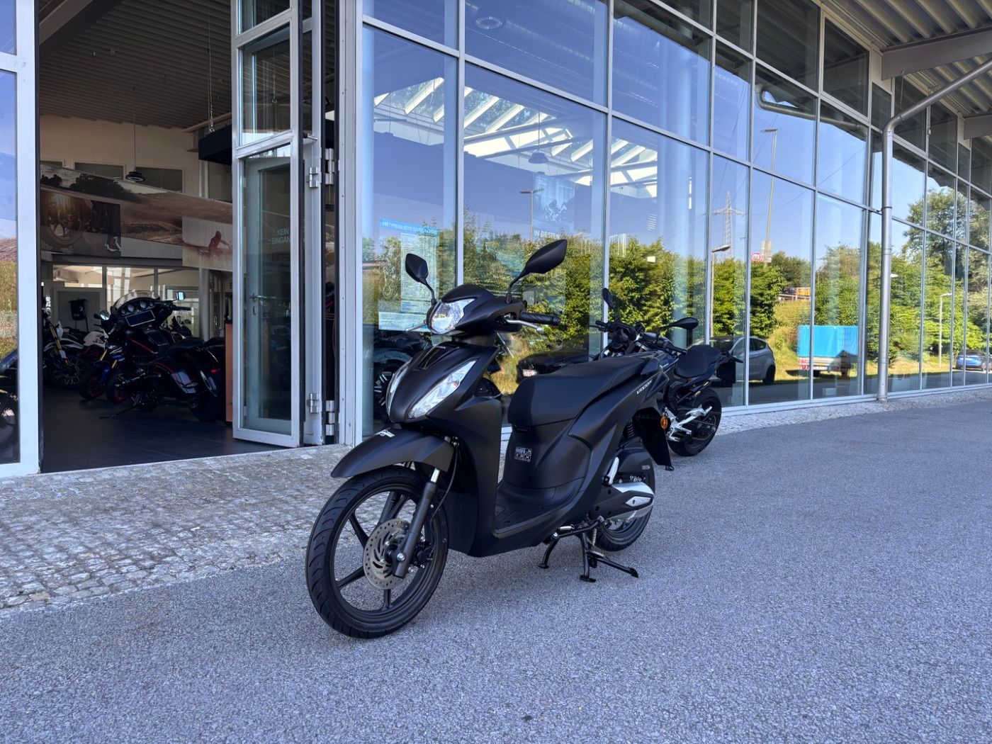 Fahrzeugabbildung Honda NSC 110 Vision 110 2026