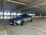 Mercedes-Benz Blackline Edition - Erstb. - Werksgarantie 2026 - Mercedes-Benz CLA 35 AMG von privat